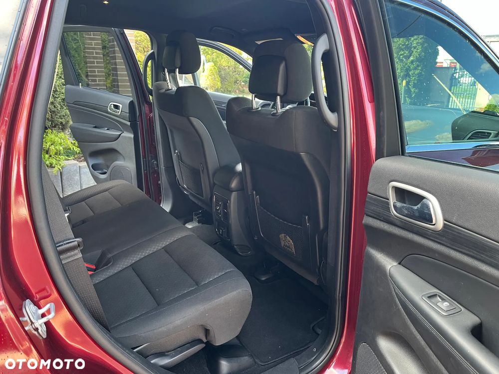 Jeep Grand Cherokee 3.6 V6 Pentastar 4WD Automatik Laredo - 19