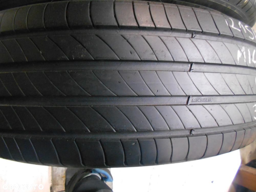 OPONY 215/55R17 MICHELIN PRIMACY 4 S1 DOT  1423 / 3121  7.4MM - 4