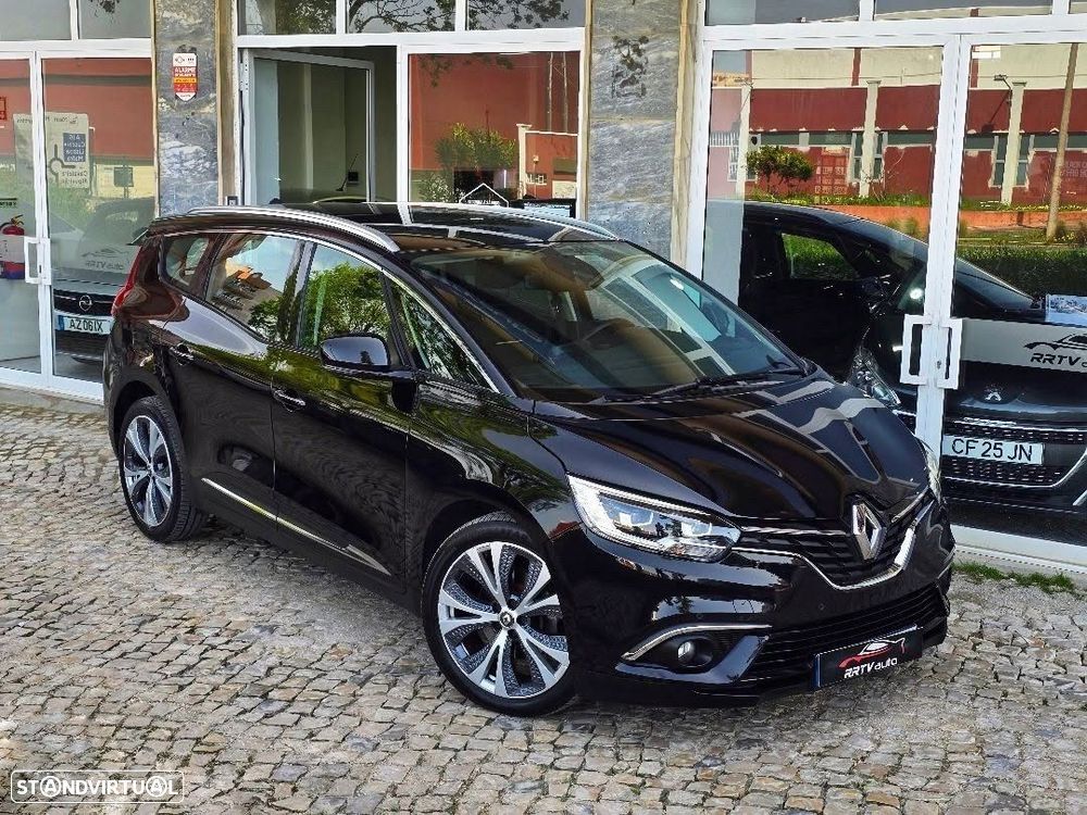 Renault Grand Scénic 1.5 dCi Intens EDC SS - 4