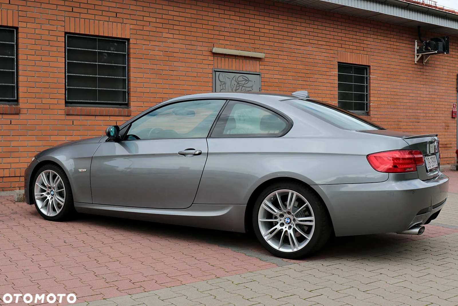 BMW Seria 3 320d Coupe M Sport Edition - 14