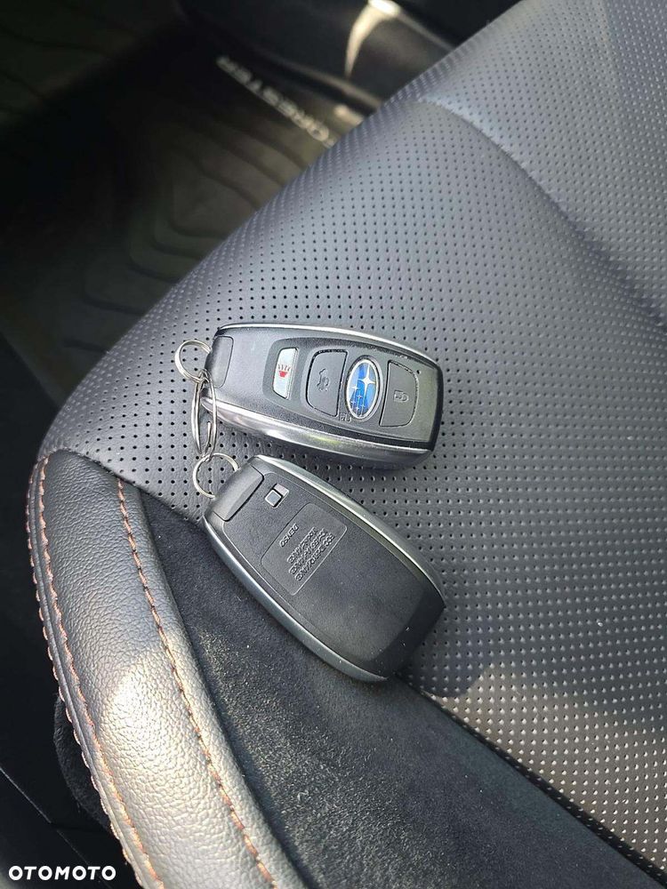 Subaru Forester - 13