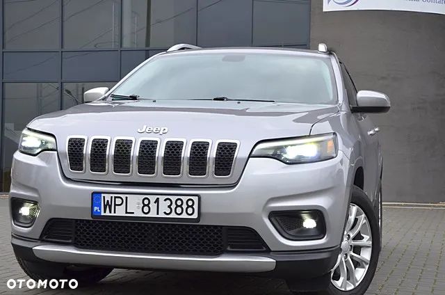 Jeep Cherokee 3.2 V6 Active Drive I Overland - 3