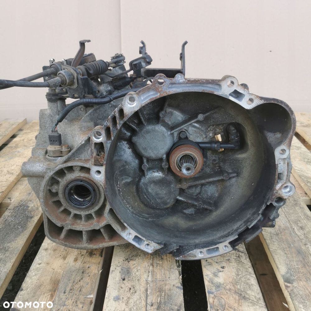 kia carens skrzynia biegów s620jc 2.0 diesel 6-biegowa 140km 2008r - 1