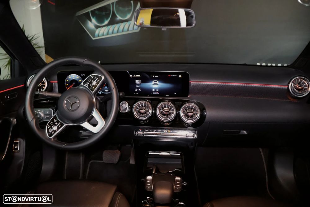 Mercedes-Benz A 250 Limousine e 8G-DCT Progressive - 6