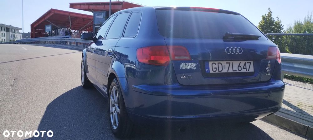 Audi A3 Sportback - 5