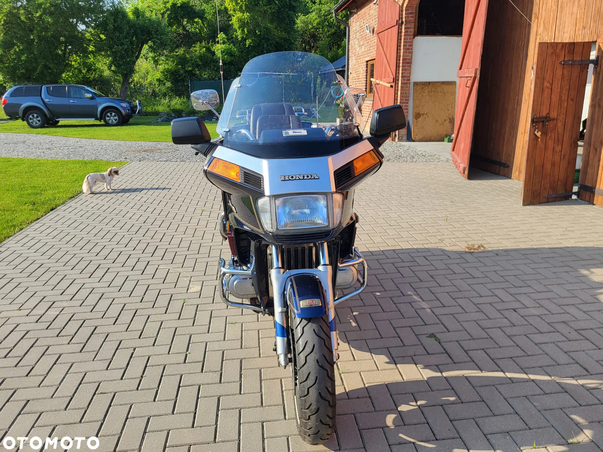 Honda GL - 2