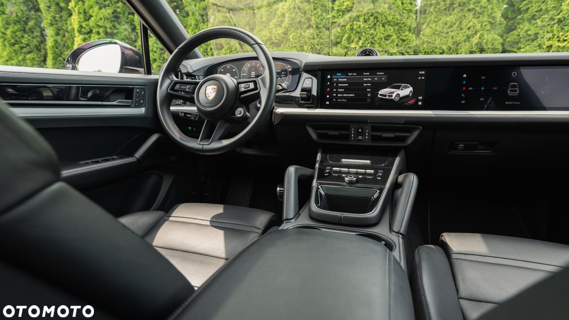 Porsche Cayenne Coupe S - 17