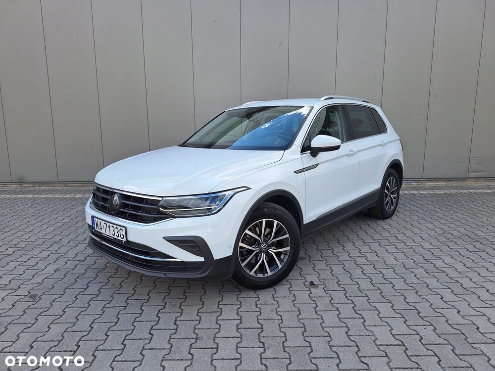 Volkswagen Tiguan 1.5 TSI EVO Life DSG - 1