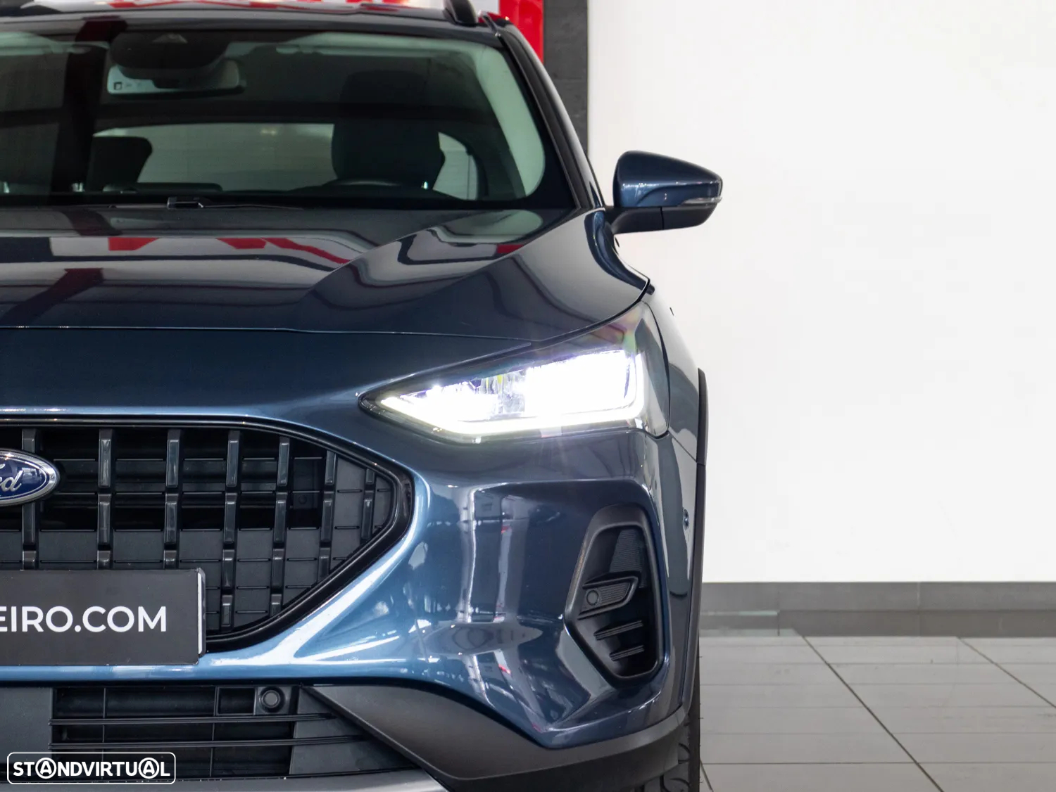 Ford Focus 1.0 EcoBoost MHEV Active - 4
