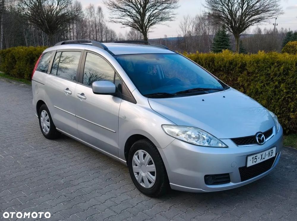 Mazda 5 1.8 Comfort - 11