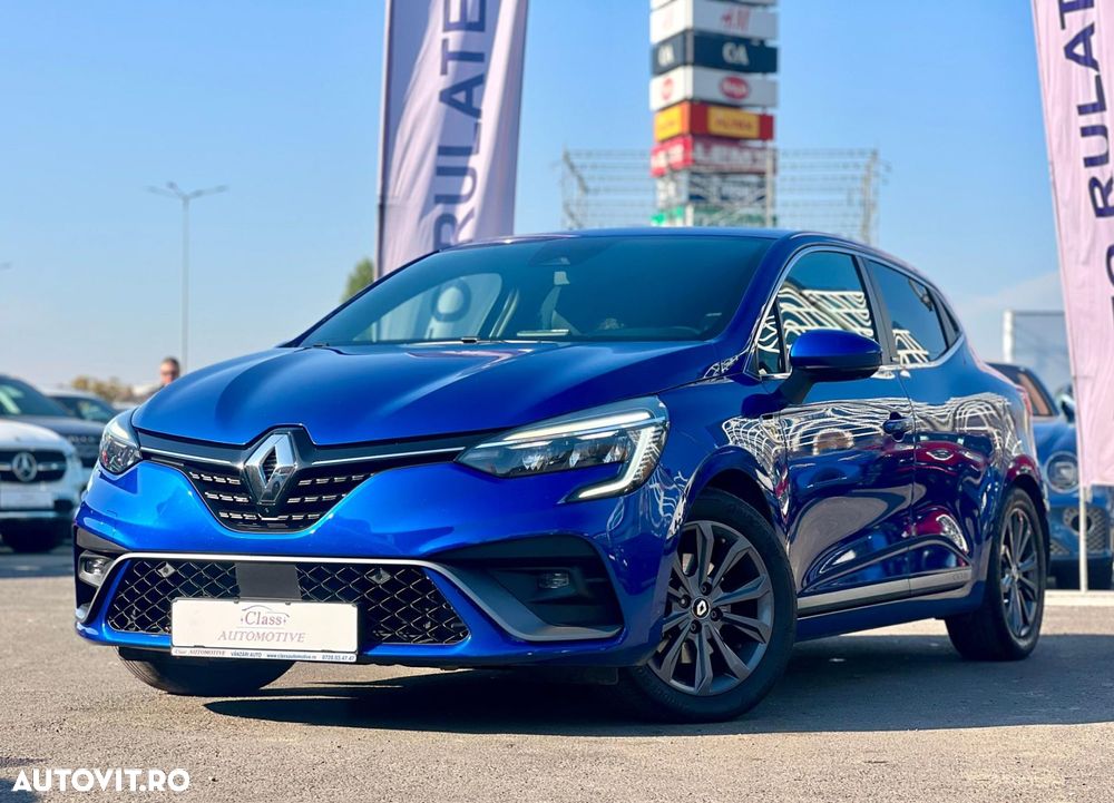 Renault Clio - 2