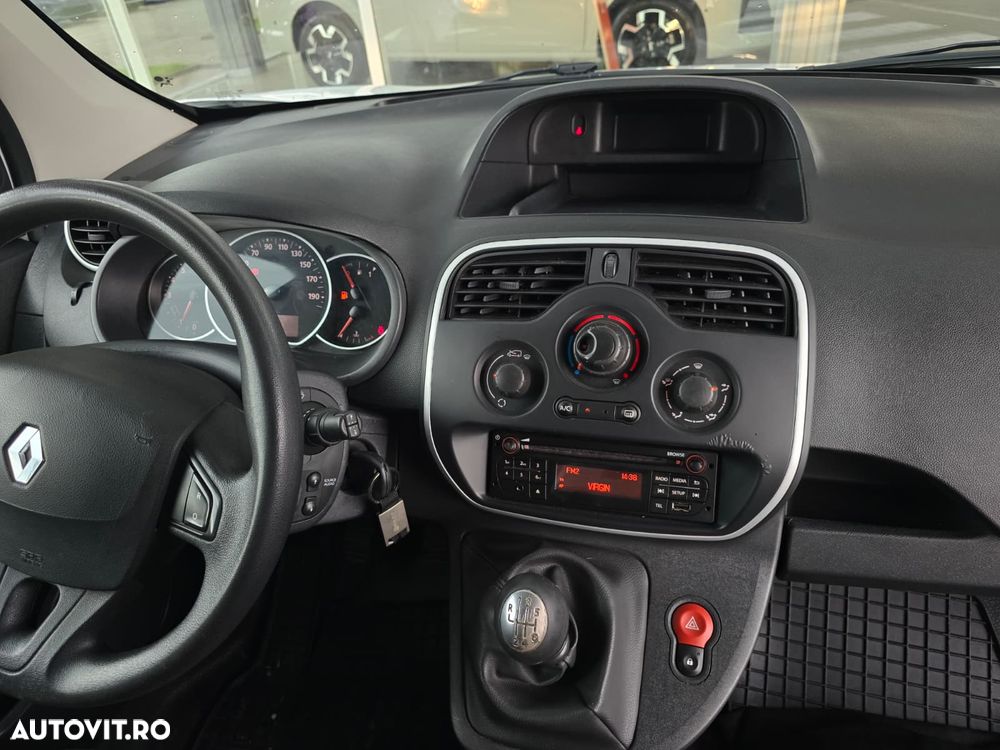 RENAULT Kangoo 2021 — imagine 24