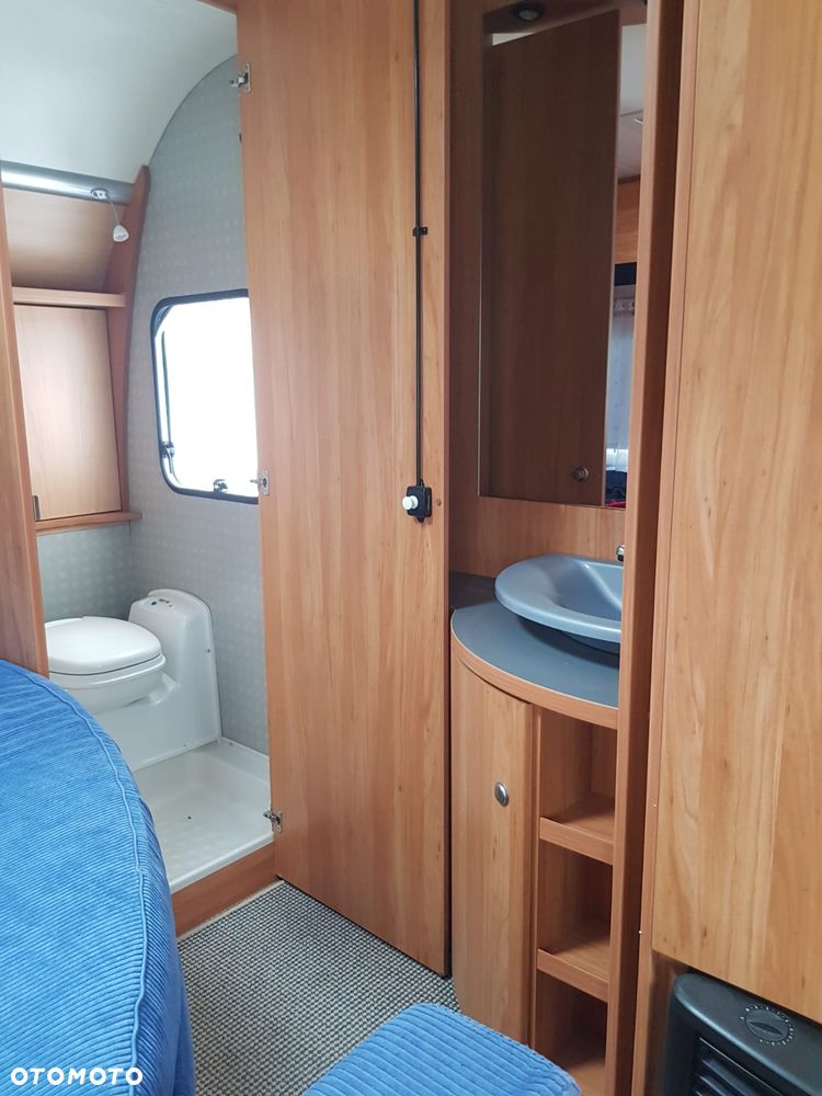 Burstner Flipper 495TK - 2