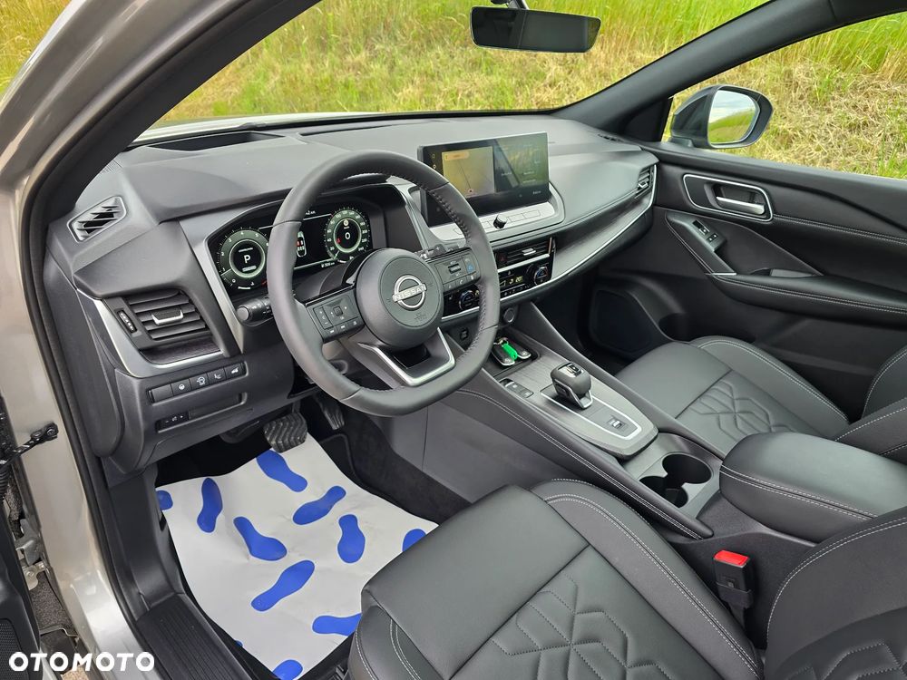 Nissan Qashqai 1.3 DIG-T MHEV Xtronic Tekna - 12
