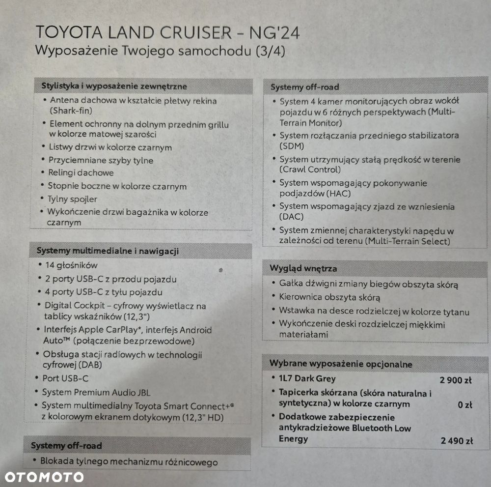 Toyota Land Cruiser LC 2.8 D-4D Executive - 28