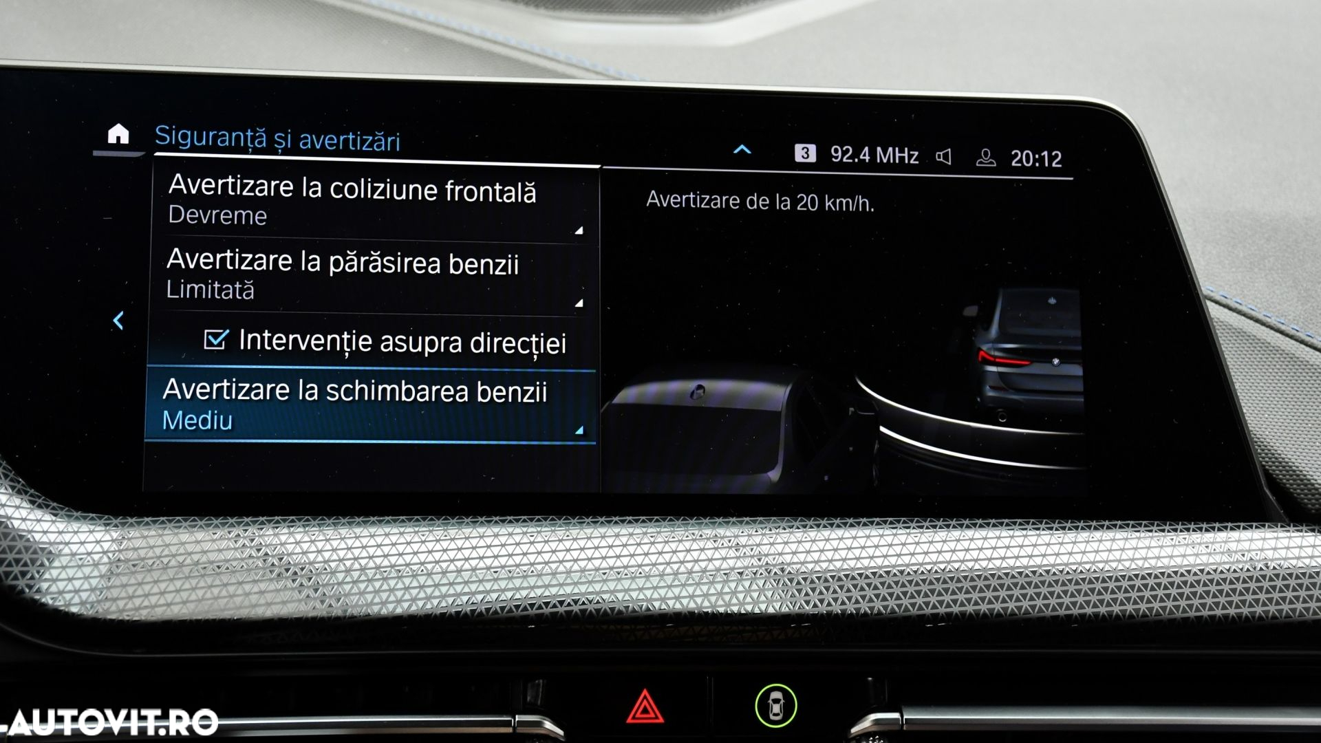 BMW Seria 2 218i Gran Coupe Aut. M Sport - 23