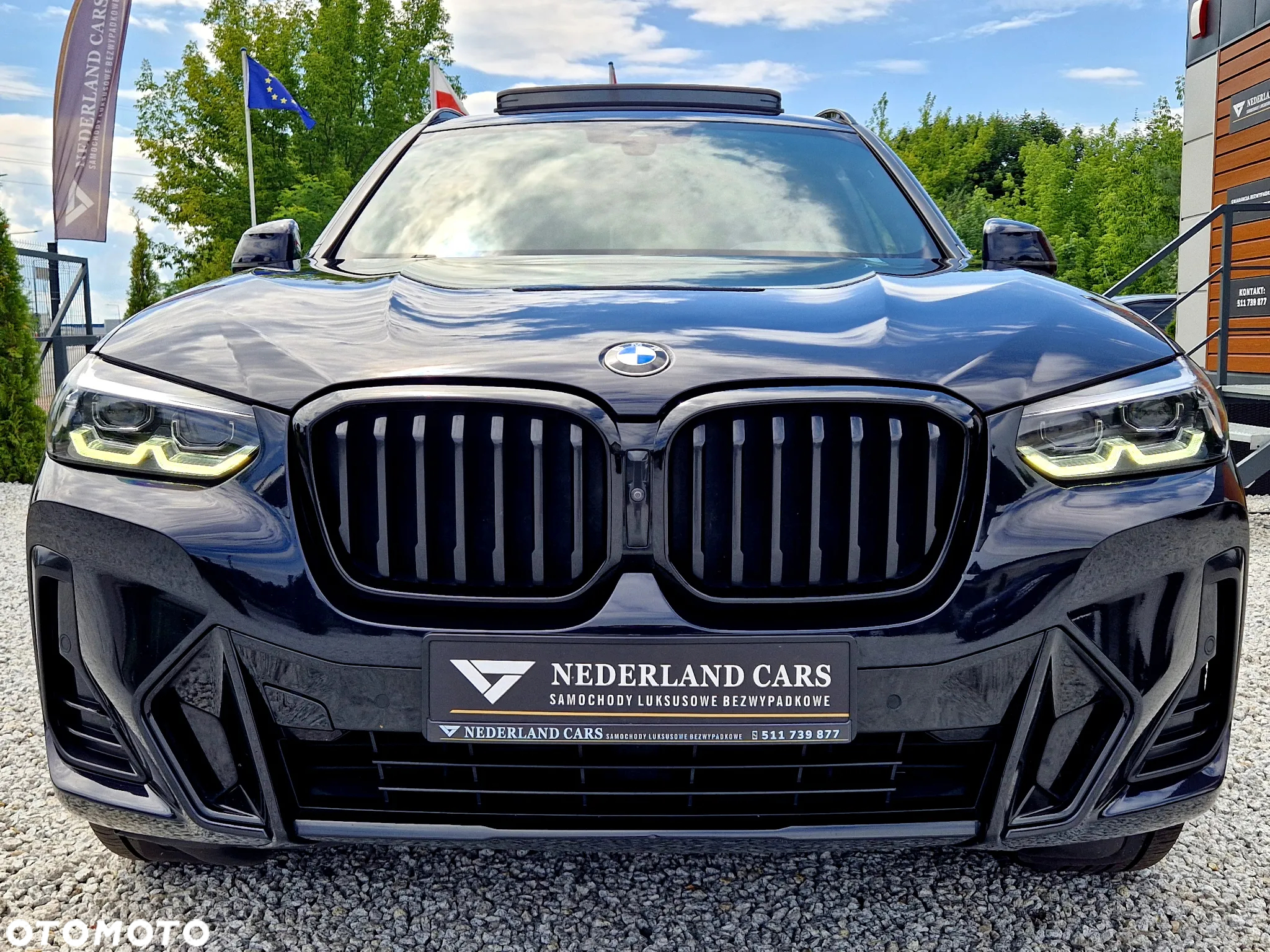 BMW X3 xDrive20d M Sport Edition - 40