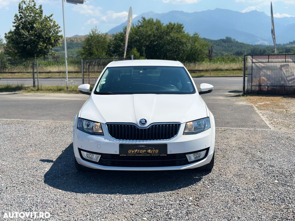 Skoda Octavia 1.6 TDI (Green tec) Ambition - 2