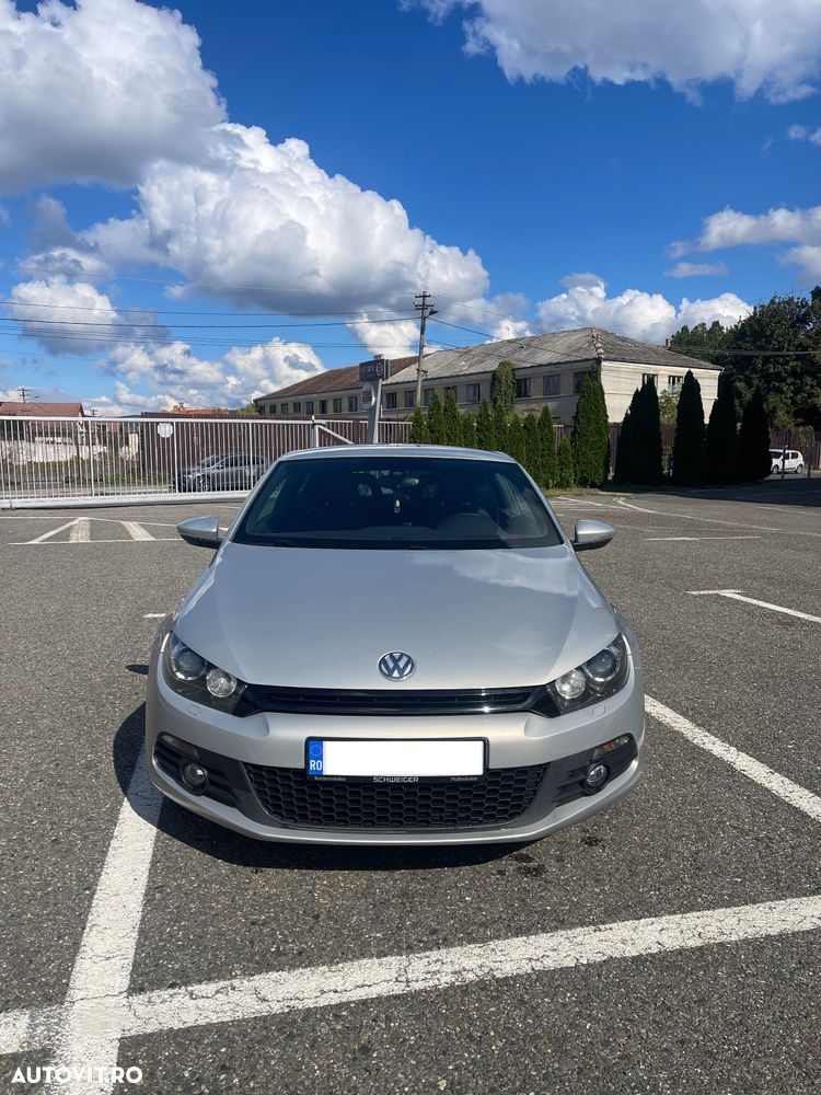 Volkswagen Scirocco 1.4 TSI DSG - 2