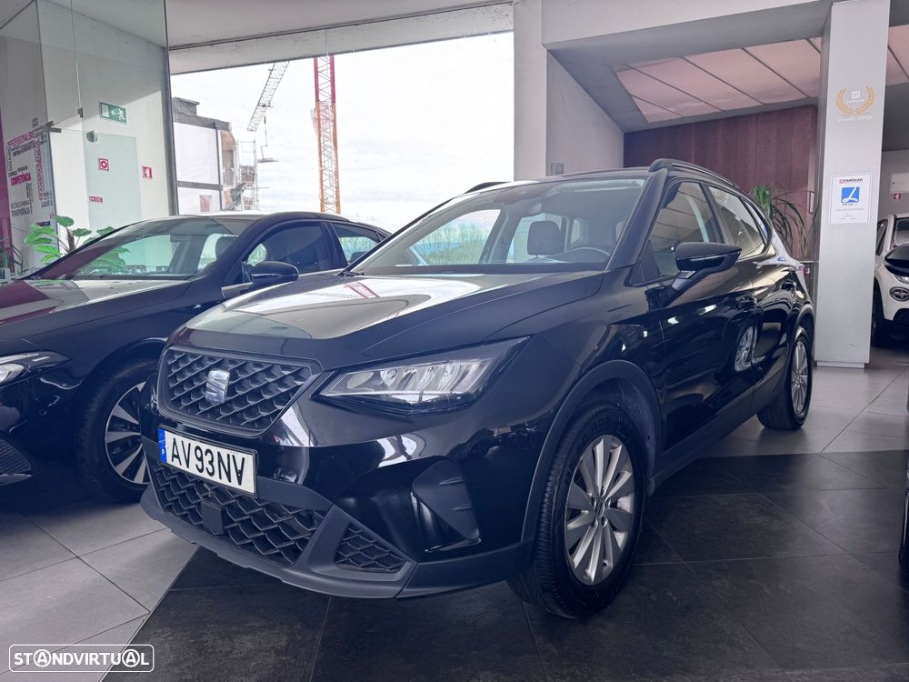 SEAT Arona 1.0 TSI Style - 2