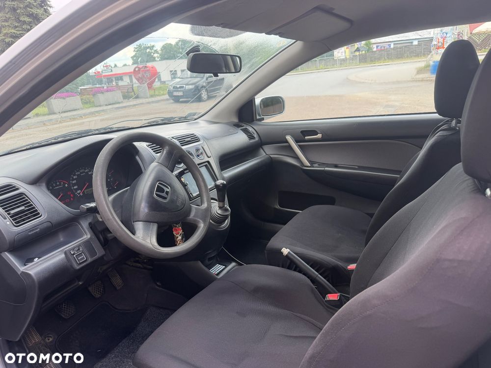 Honda Civic - 4