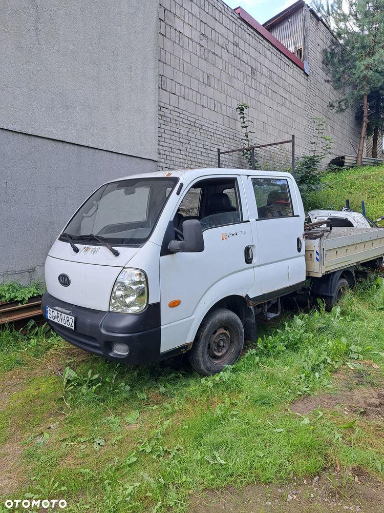 Kia 2500 - 6