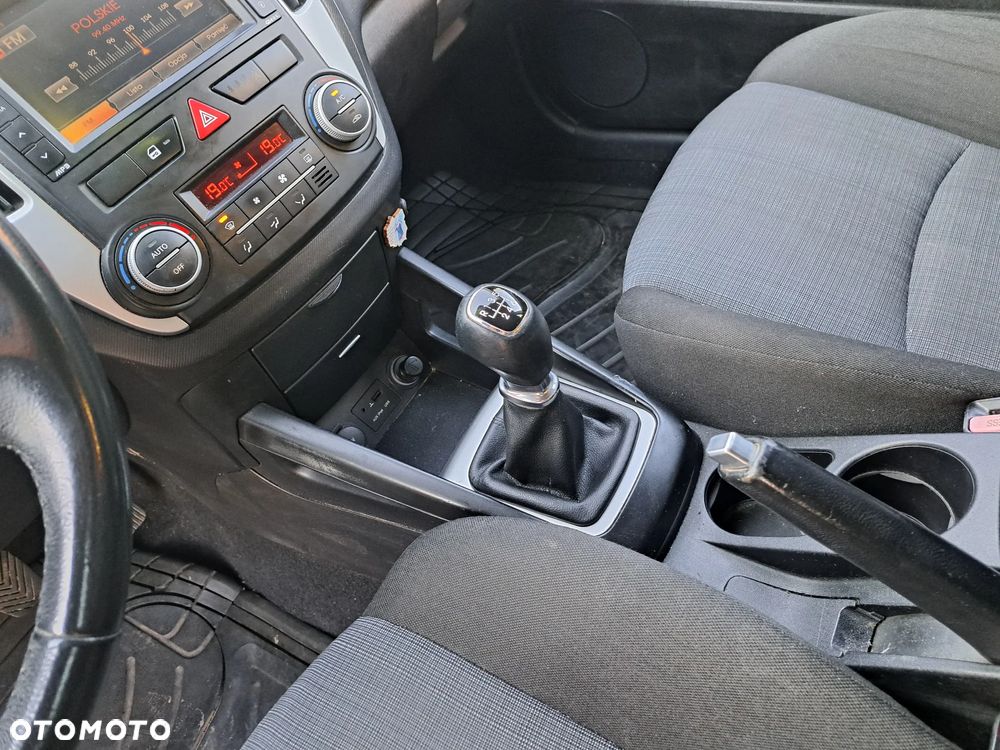 Kia Ceed 1.6 Crdi Comfort + - 17