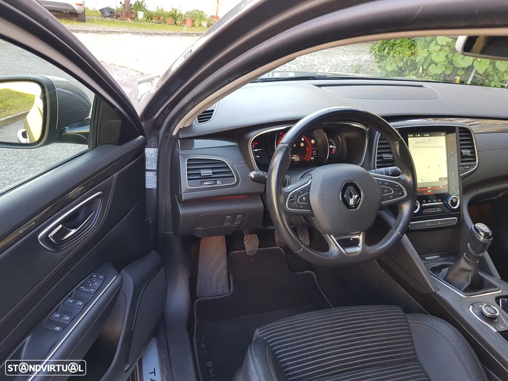 Renault Talisman Sport Tourer 1.6 dCi Intens - 44