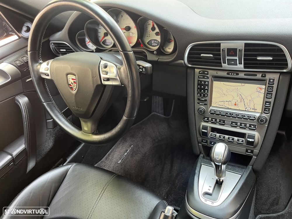 Porsche 911 (997) Carrera 4 S Tiptronic - 16