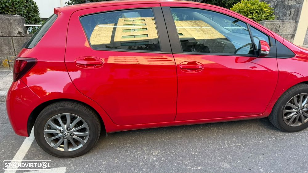 Toyota Yaris 1.0 VVT-i Comfort - 2