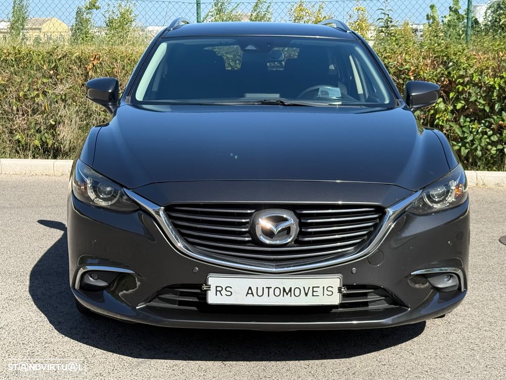 Mazda 6 M6 2.2 SKY-D Excellence Navi - 30