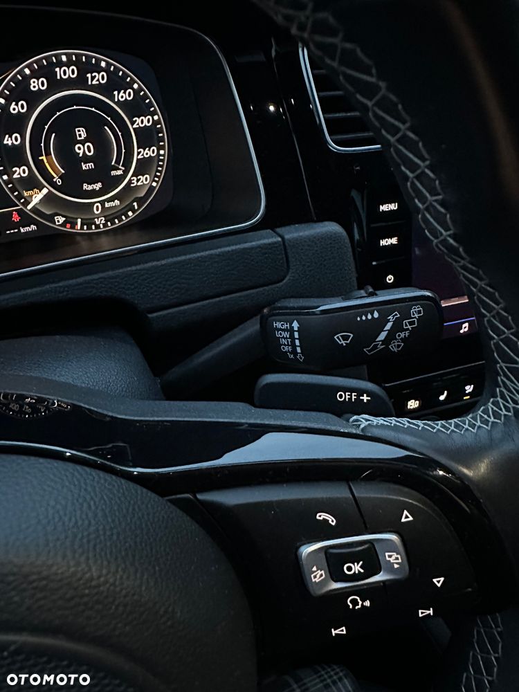 Volkswagen Golf GTD (BlueMotion Technology) DSG - 21