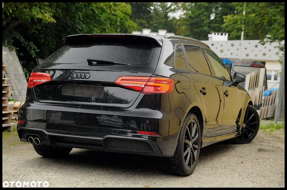 Audi A3 Sportback 2.0 TDI (clean diesel) S line Sportpaket - 3