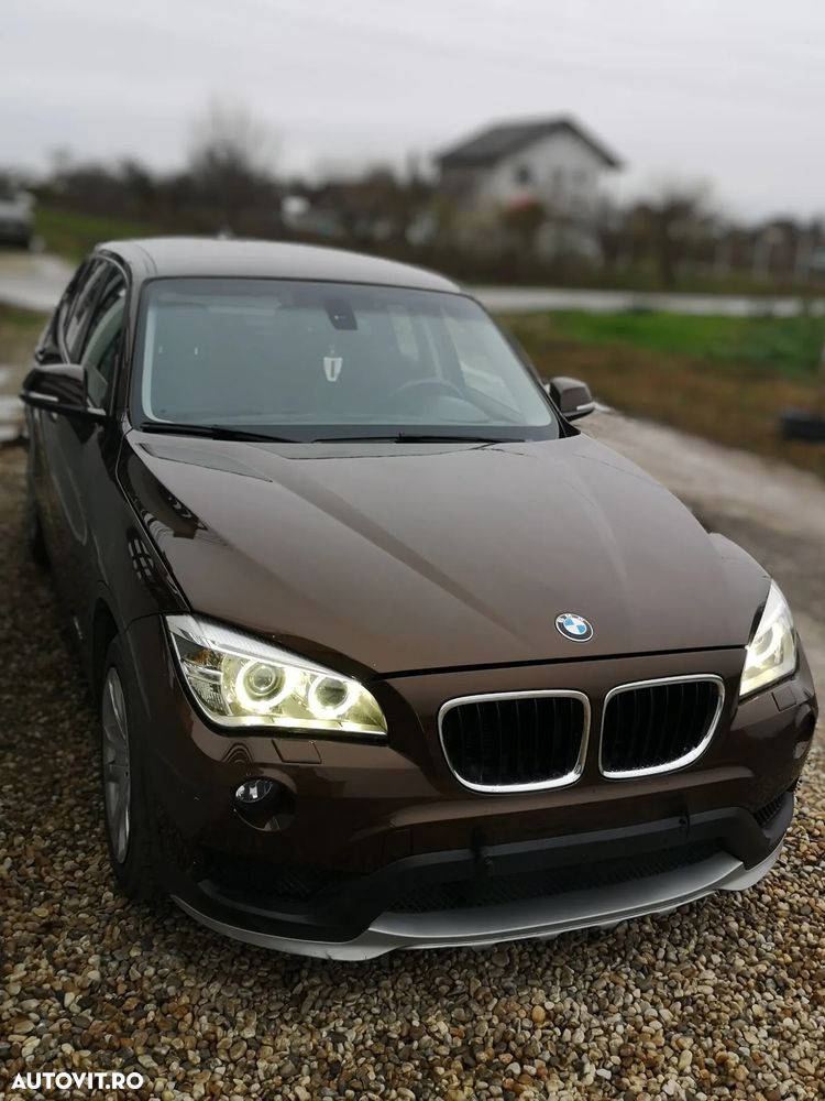 BMW X1 sDrive18d Aut. - 7