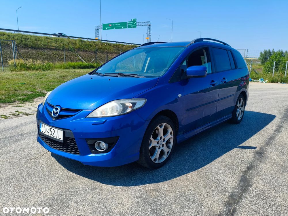 Mazda 5 2.0 Exclusive + - 18