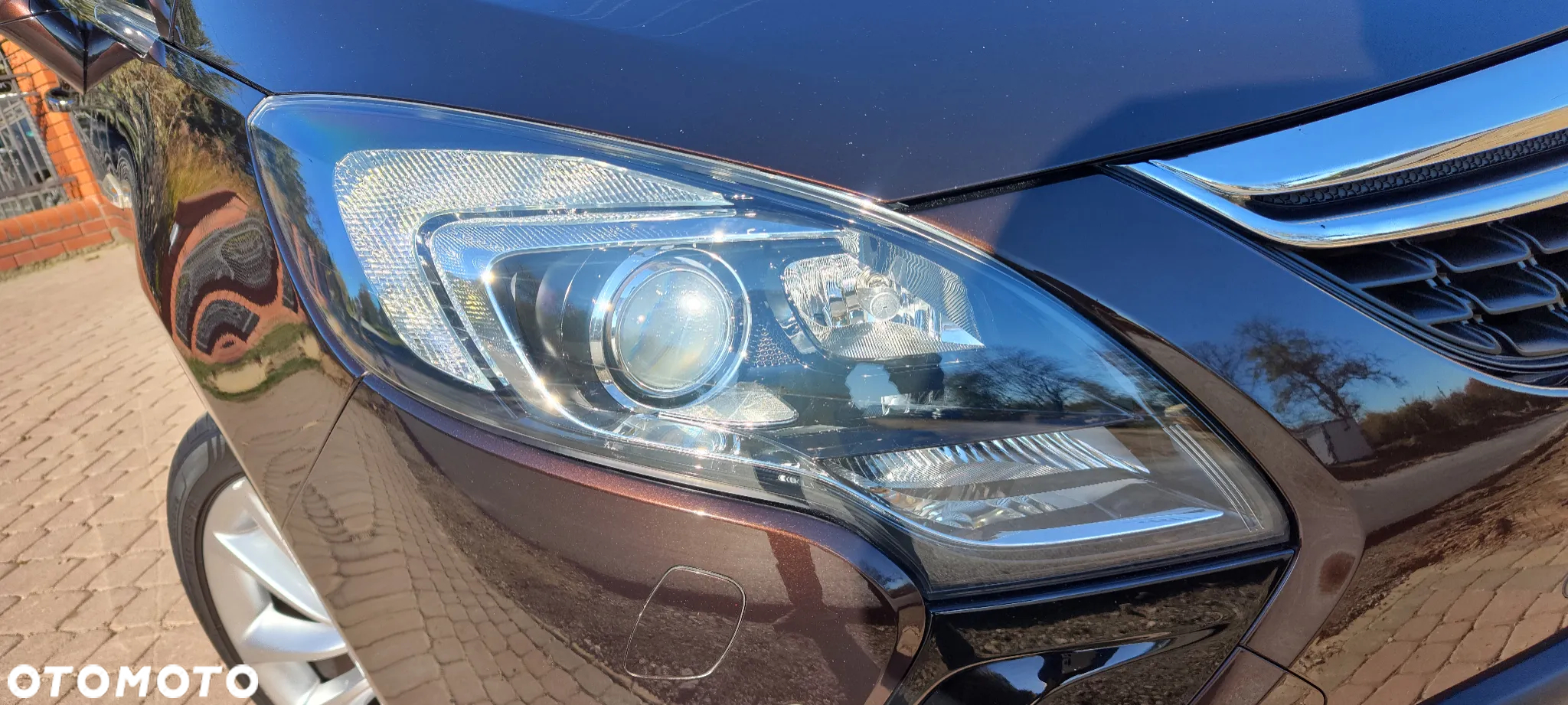 Opel Zafira 1.4 T Cosmo - 4