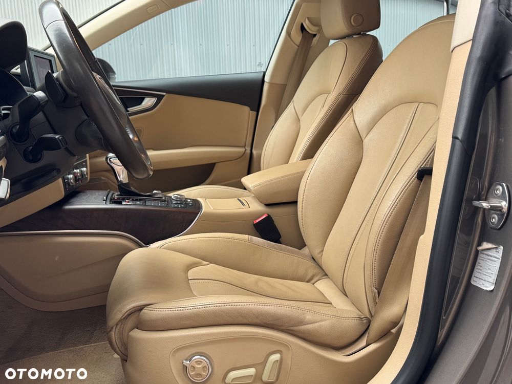 Audi A7 Sportback - 14