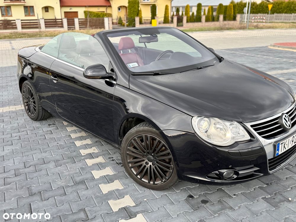 Volkswagen Eos 2.0 TDI DPF DSG - 1