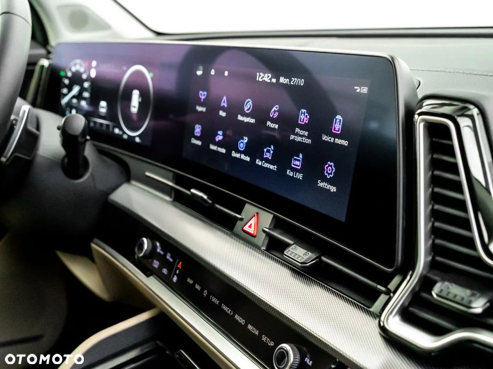 Kia Sportage 1.6 T-GDI HEV Business Line 4WD - 37