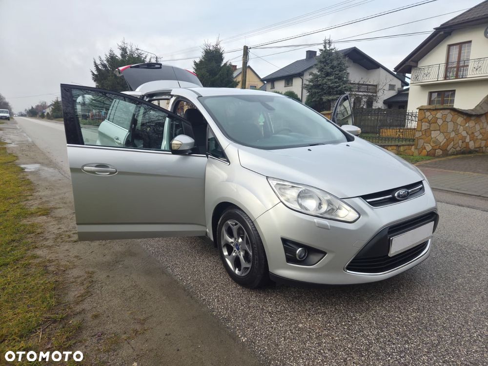 Ford Grand C-MAX 1.6 TDCi Ambiente - 22