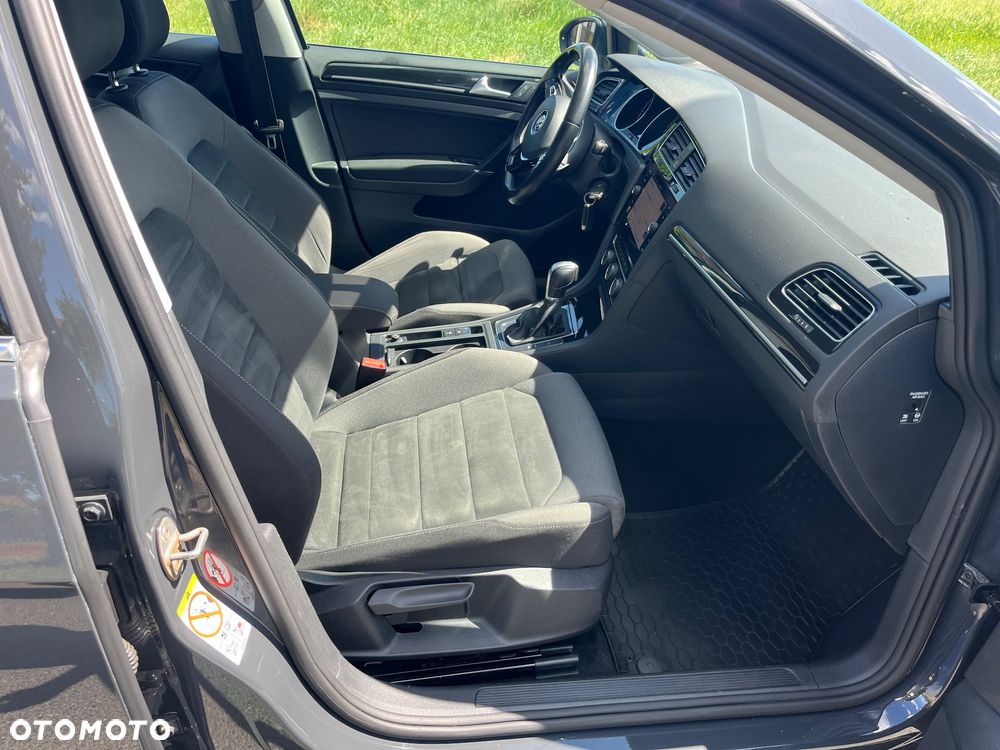 Volkswagen Golf 2.0 TDI (BlueMotion Technology) DSG Comfortline - 16