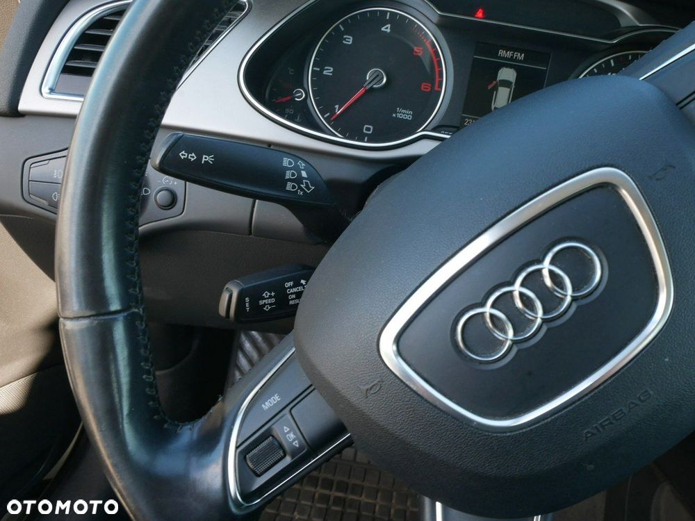 Audi A4 - 17