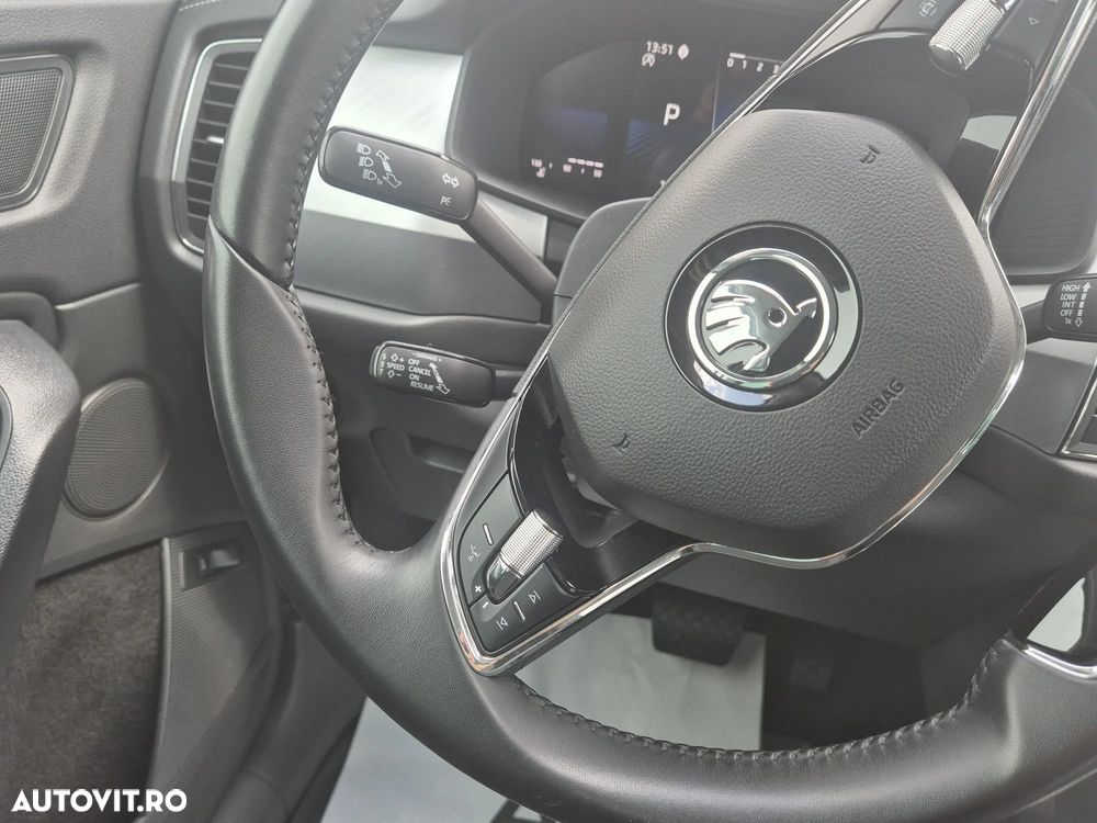 Skoda Kodiaq 1.5 TSI DSG Ambition - 16