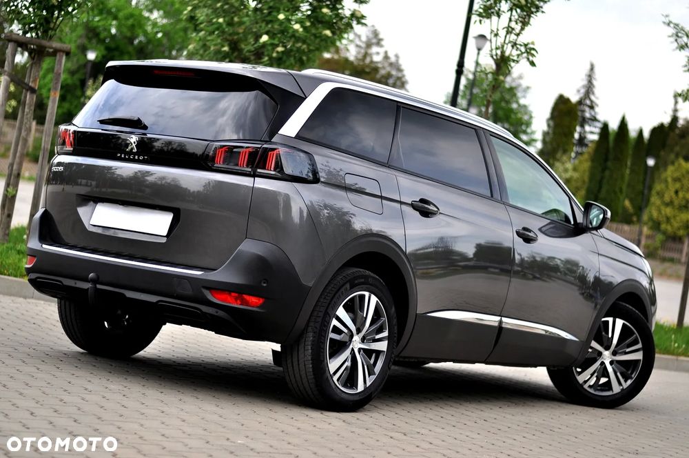 Peugeot 5008 1.5 BlueHDi Allure S&S EAT8 - 13