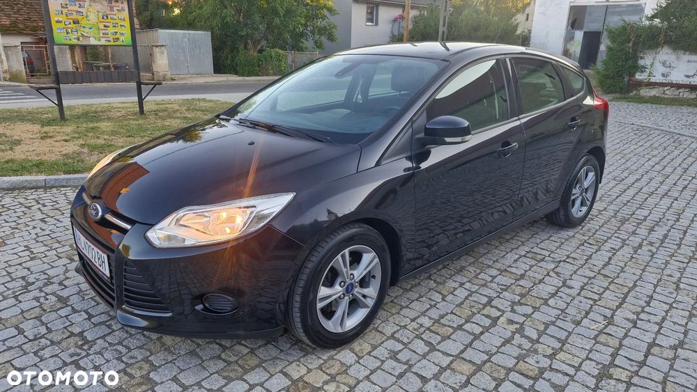 Ford Focus 1.6 TDCi DPF Trend - 1