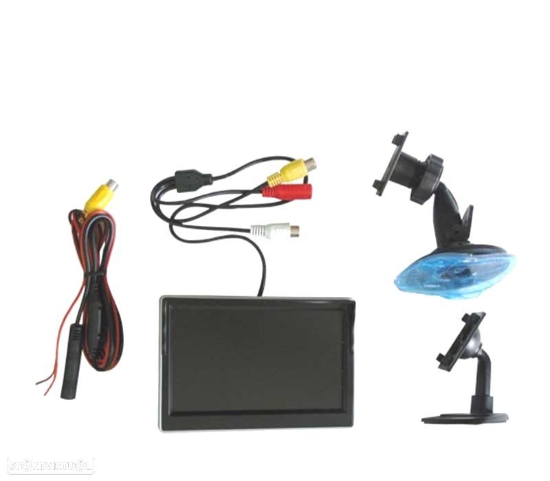 MONITOR 5 " + SUPORTE - 2