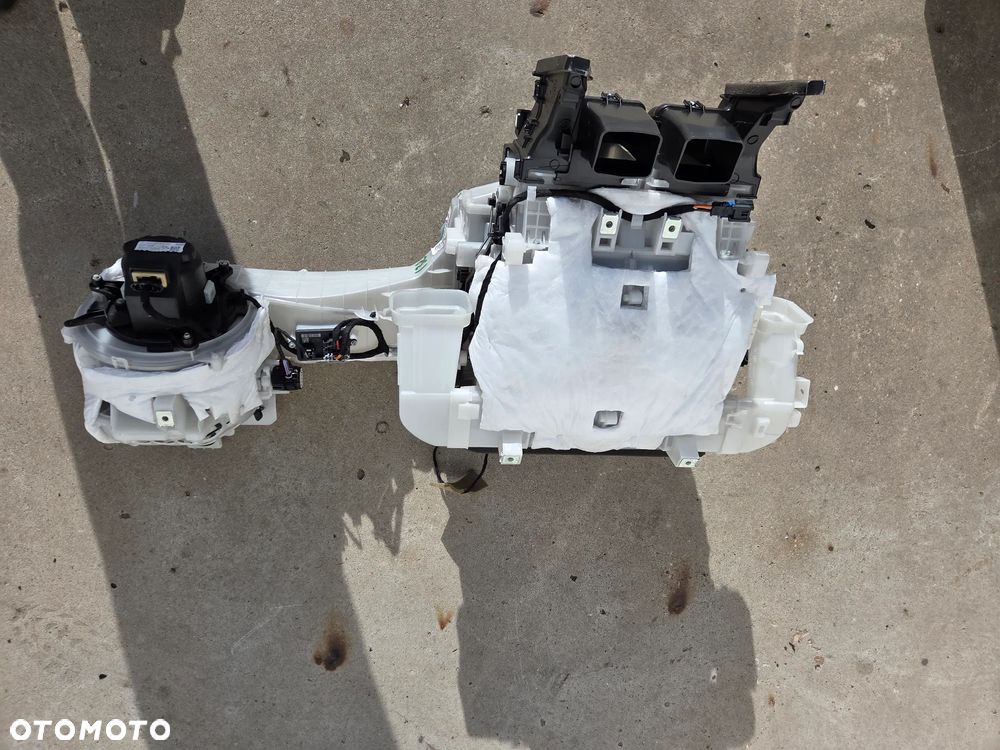 Nagrzewnica Citroen Berlingo IV 1.5 BLUEHDI - 5