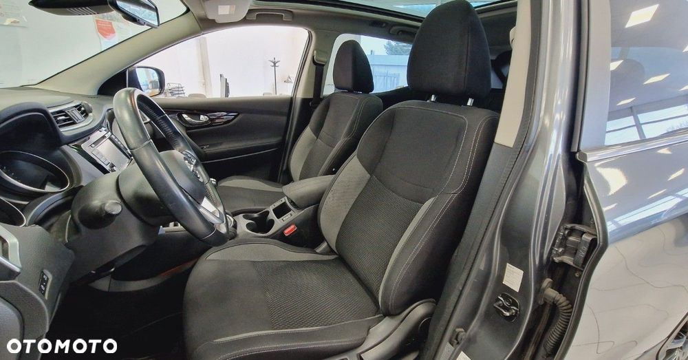 Nissan Qashqai 1.6 DIG-T Tekna - 13