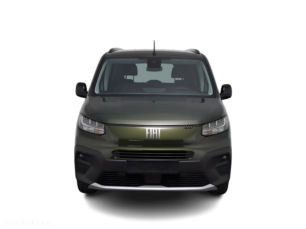 Fiat Doblo 1.5 BlueHDI S&S L2 - 8