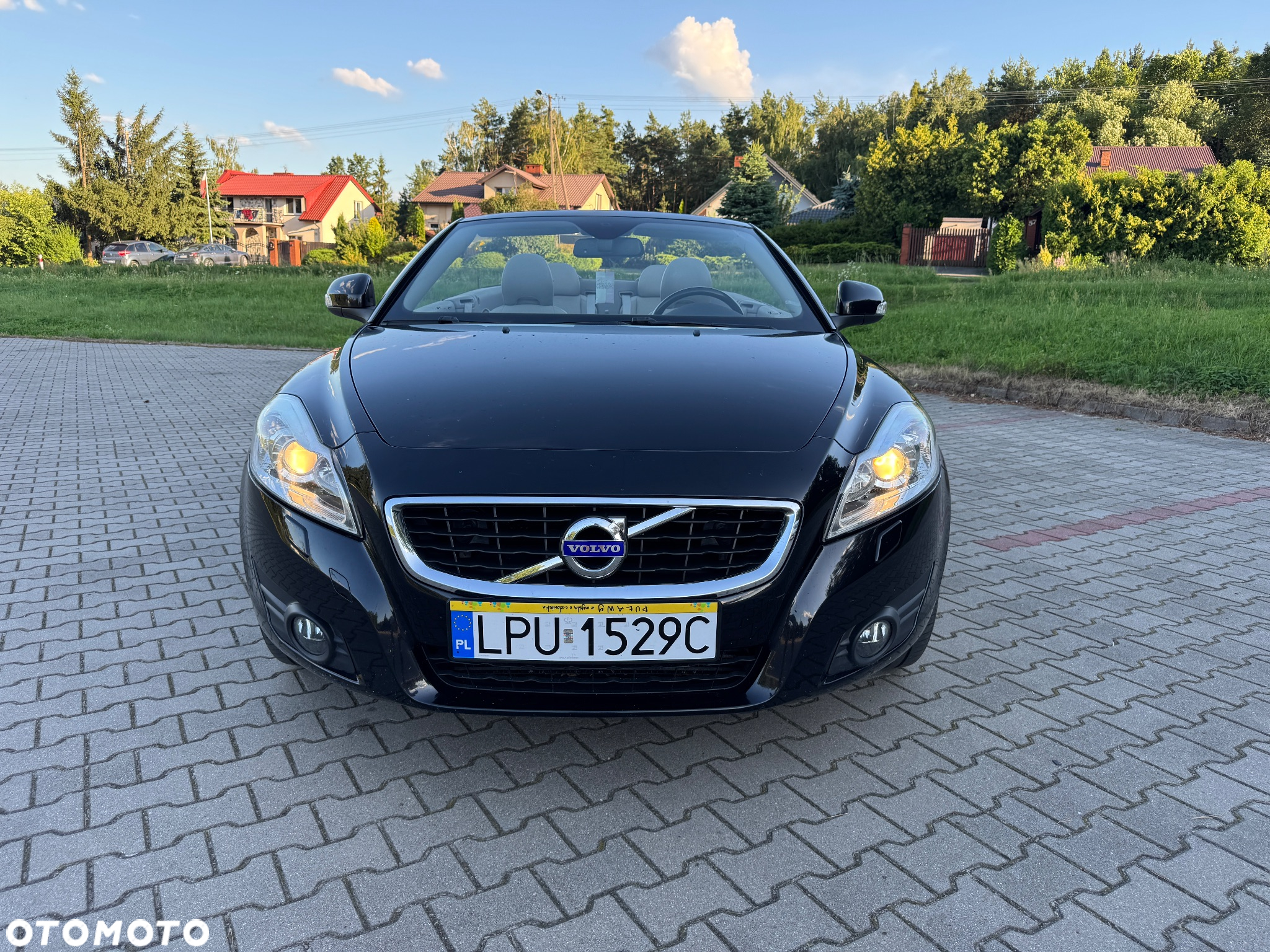 Volvo C70 - 8
